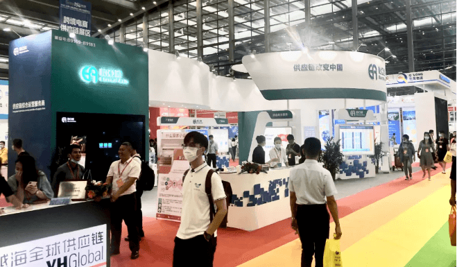 香港商报：AG亚娱携国代品牌亮相第十五届物博会