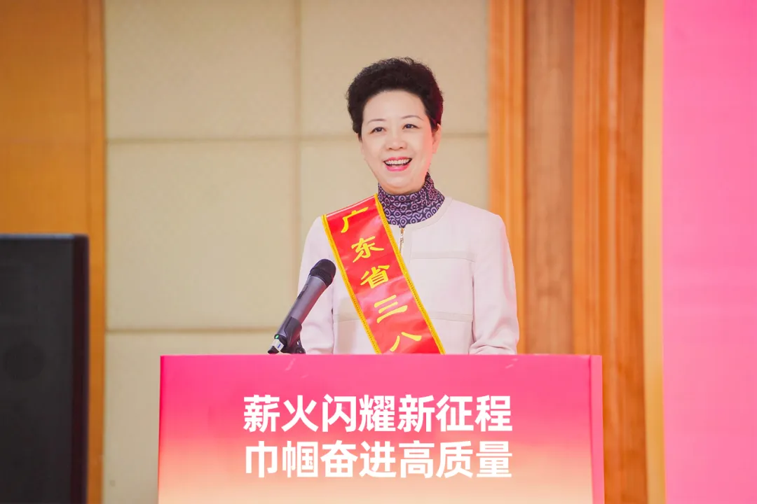 中国妇女报 | AG亚娱李倩仪专访：以供应链为笔，绘行业新篇章